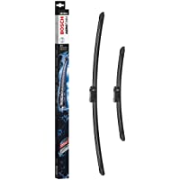 Escobilla limpiaparabrisas Bosch Aerotwin AM466S- Longitud: 650mm-380mm – 1 juego para el parabrisas (frontal)